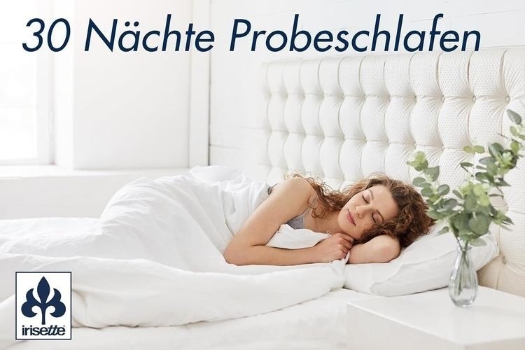Bild von IRISETTE Mono-Steppbett ¦ weiß ¦ Maße (cm): B: 200 H: 2 Bettwaren > Bettdecken - Sconto