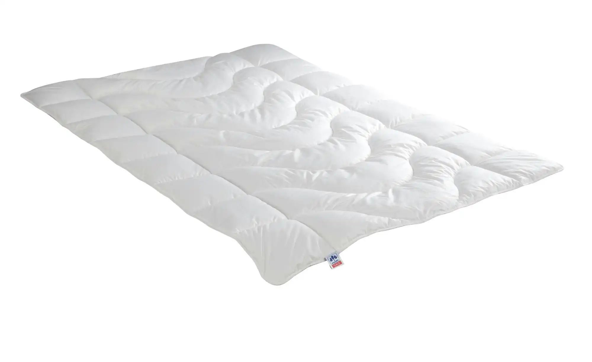 Bild von Irisette Sale Baumwollbettdecke Steppbett Irisette Lara, Füllung: Markenhohlfaser irisette® Fill® - 100% Polyester, Bezug: weich und hautsympathisch, waschbar bis 95°C, erhältlich in 4 Wärmeklassen, allergikergeeignet
