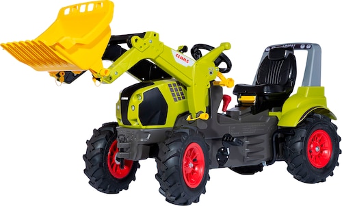 Bild von rolly toys® Trettraktor »rollyPremium II Claas Arion 600«, inkl. rollyTrac Lader und Zweigangschaltung