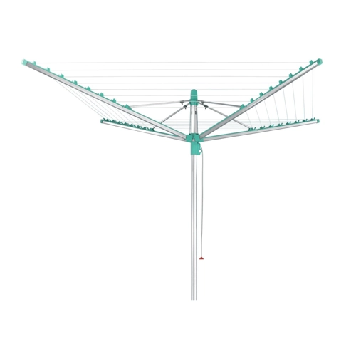 Bild von Leifheit Wäschespinne Linomatic 400 Easy für 4 Wäscheladungen