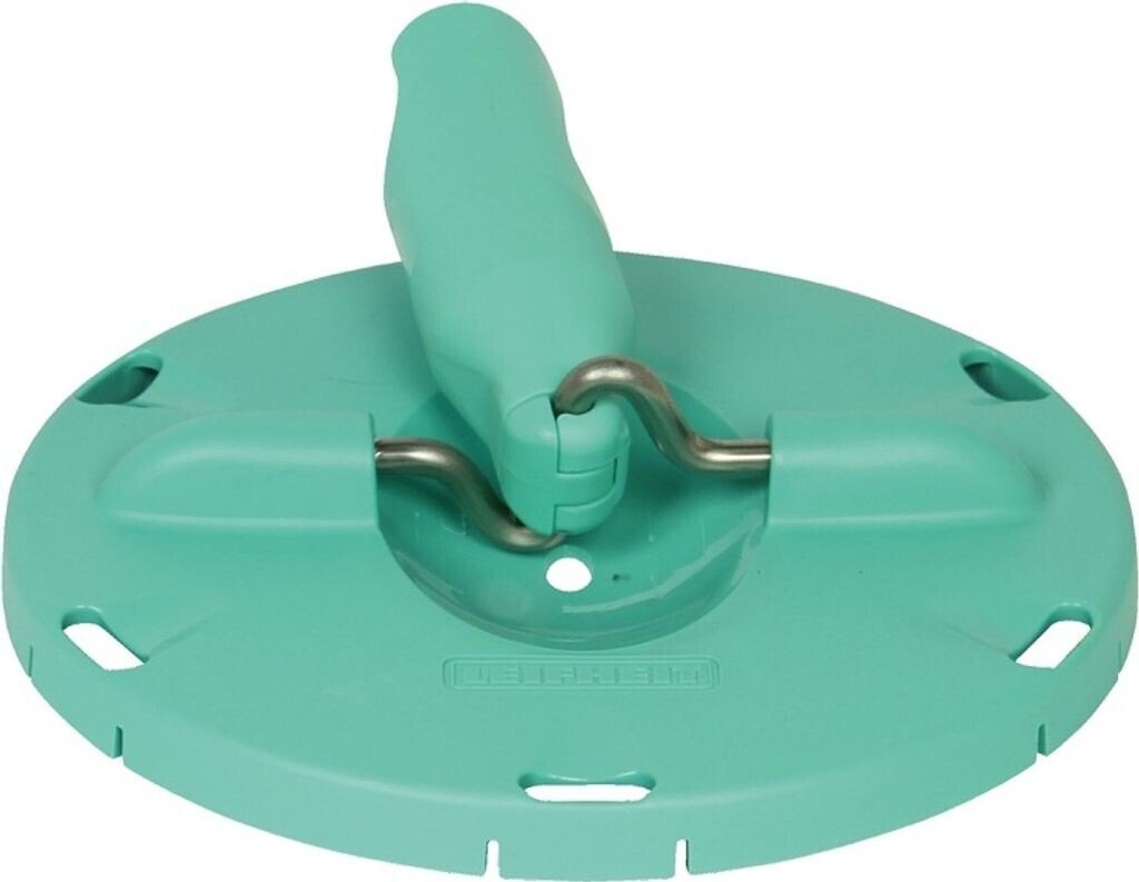 Bild von Leifheit Wischmopp-Platte Clean Twist Mop Scheibe 89090, Ersatz-Scheibe