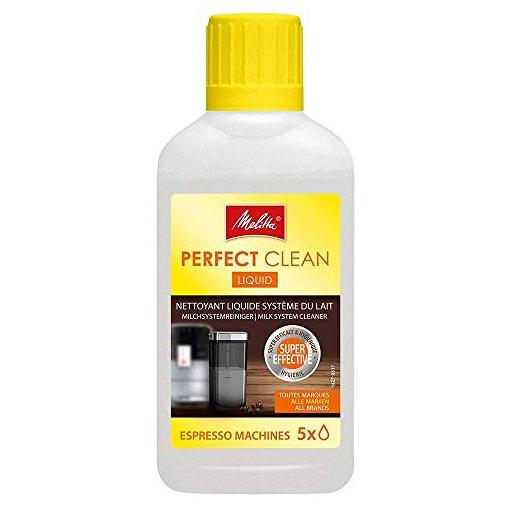 Bild von Melitta Perfect Clean Milchsystem-Reiniger 250ml