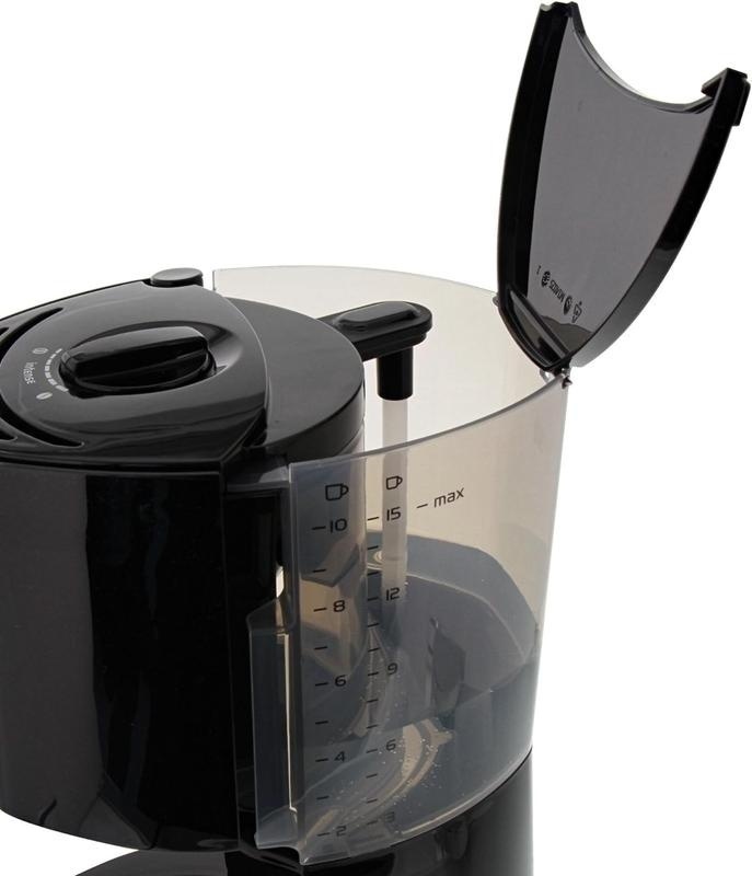 Bild von Melitta® Enjoy® Top Therm, Schwarz-Edelstahl
