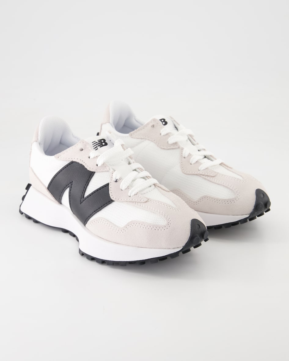 Bild von New Balance Schuhe - 327 Leder und Textil (Weiß, Gr. 40)