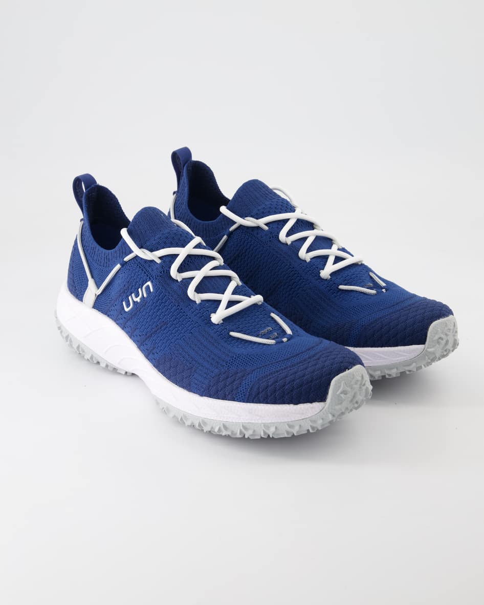 Bild von UYN Schuhe - Women Urban Trail Naked Merinowolle (Blau, Gr. 40)