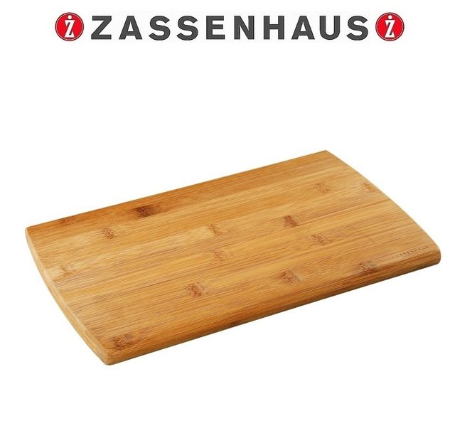 Bild von ZASSENHAUS Schneidebrett Zassenhaus - Schneidebrett 36cm Servierbrett Küchenbrett 054033