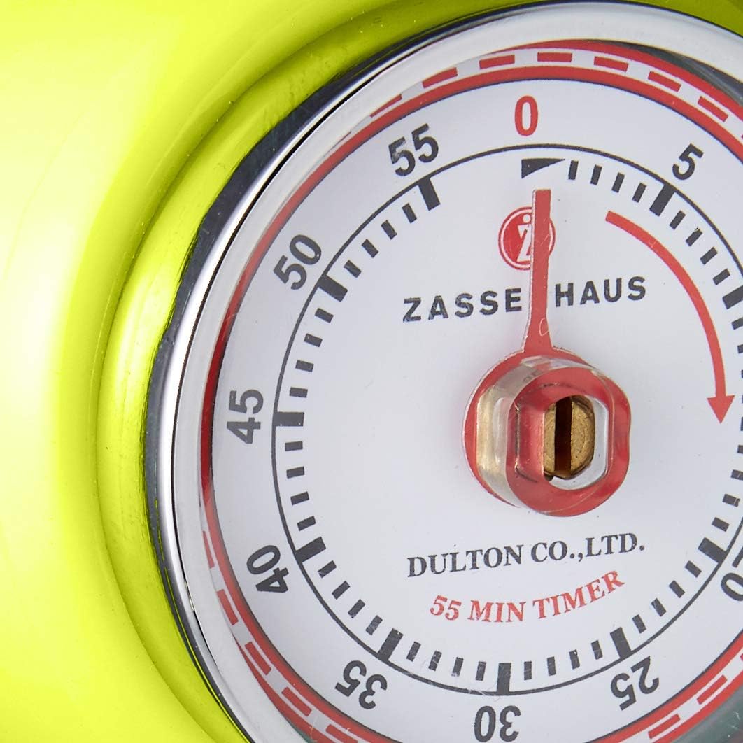 Bild von Zassenhaus Kurzzeitmesser Speed creme
