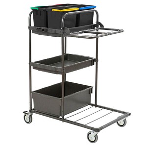 Bild von VERMOP Reinigungswagen Mistral Office