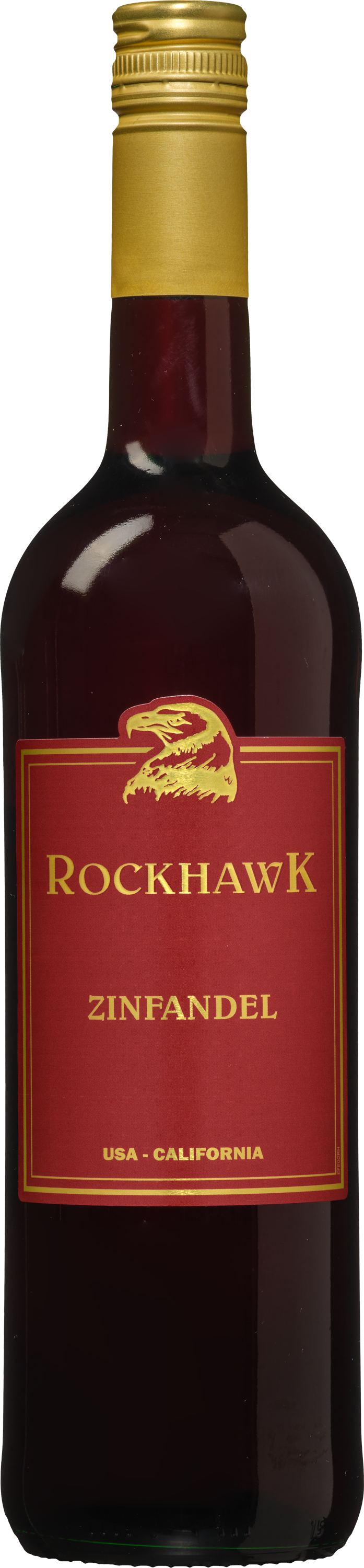 Bild von Rockhawk Zinfandel - die Weinbörse