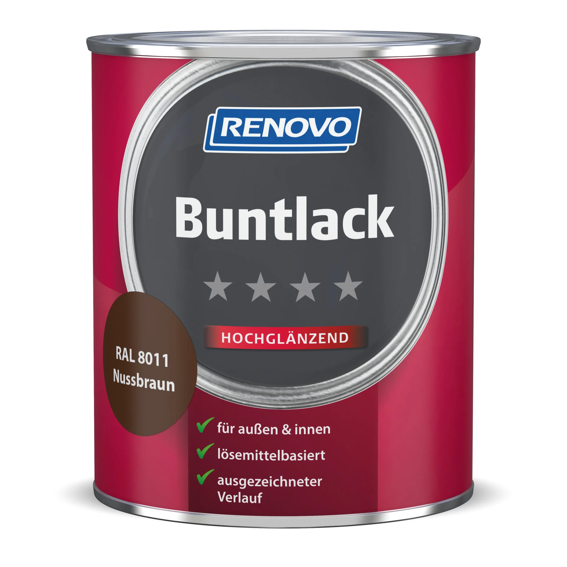 Bild von Buntlack