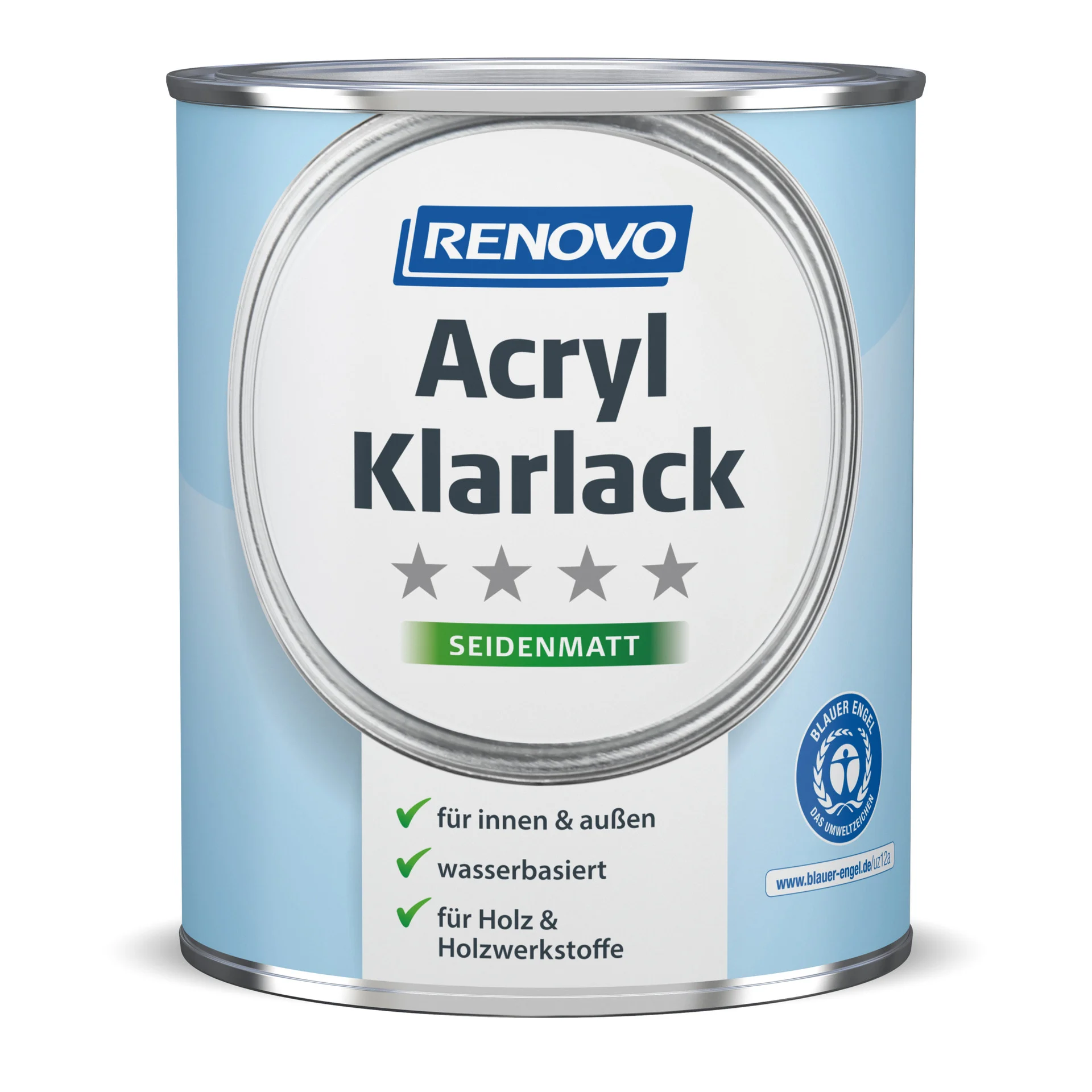 Bild von Acryl Klarlack farblos
