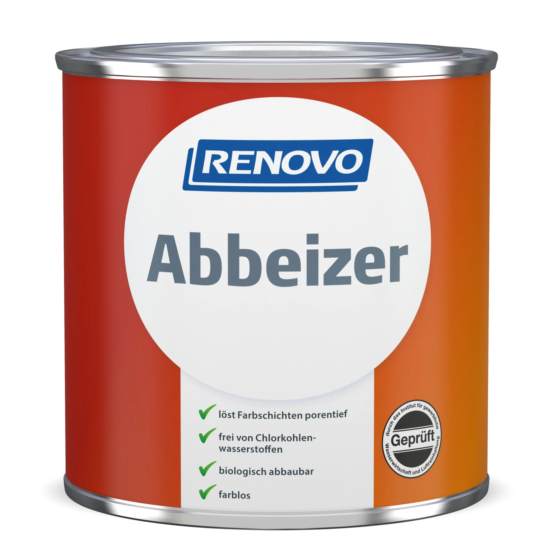 Bild von Abbeizer