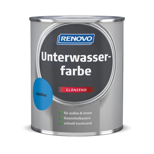 Bild von Brillux Unterwasserfarbe glänzend - 750ml
