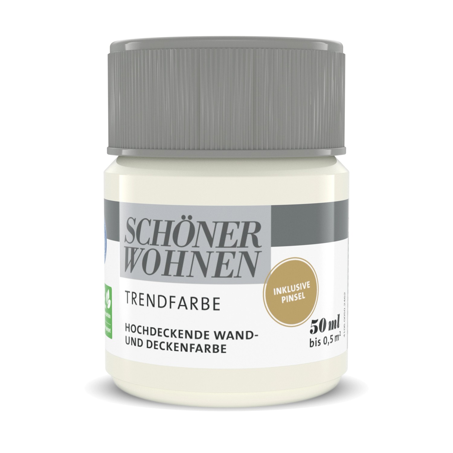 Bild von Schöner Wohnen Trendfarbe Wool matt 50 ml