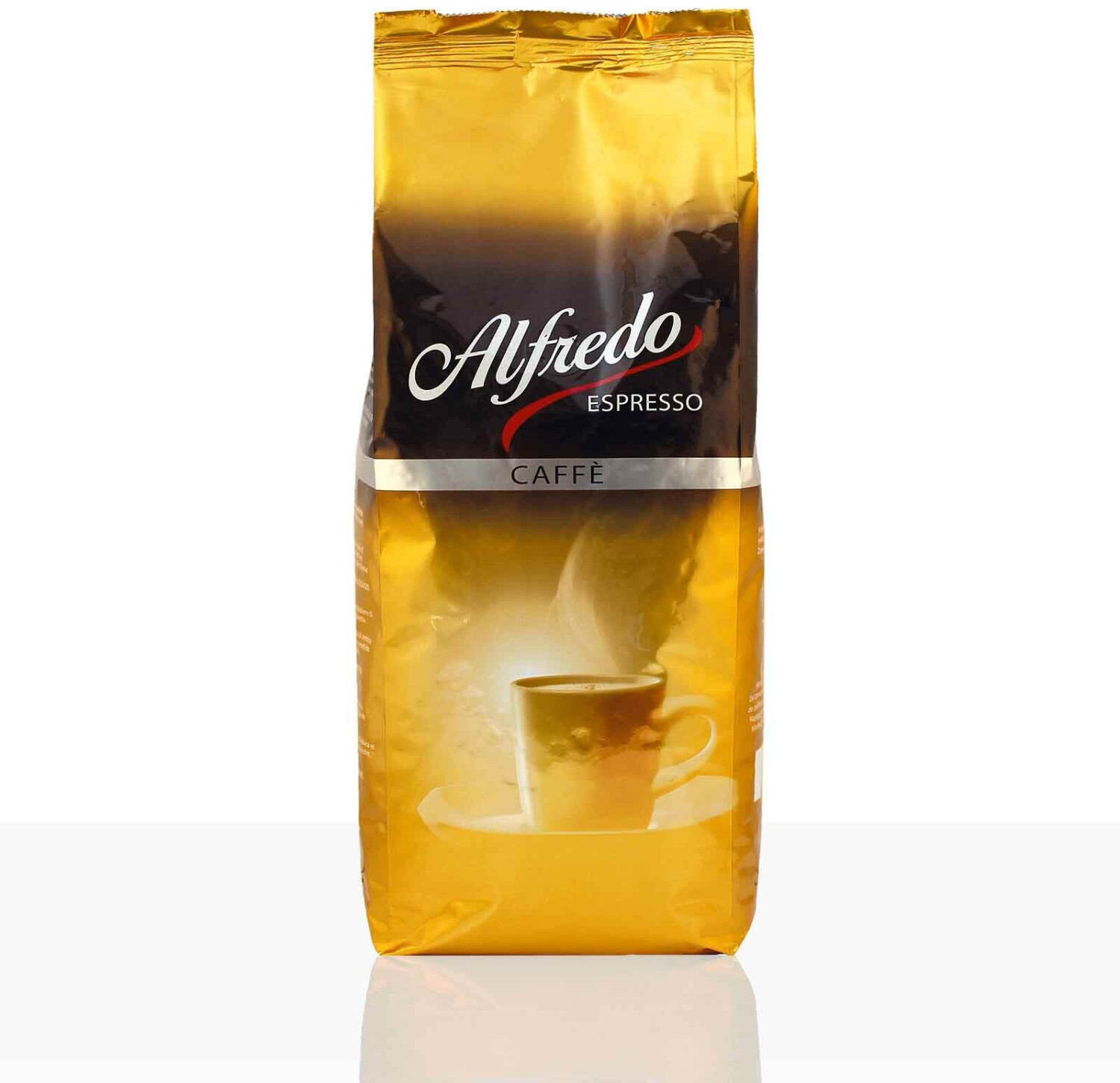 Bild von J.J. Darboven Alfredo Espresso Cafe Creme Bohnen (1 kg)