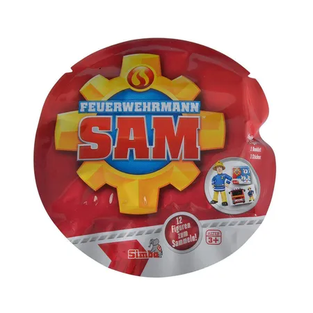 Bild von Simba Feuerwehrmann Sam Sammelfiguren Serie 1, Überraschungstüte