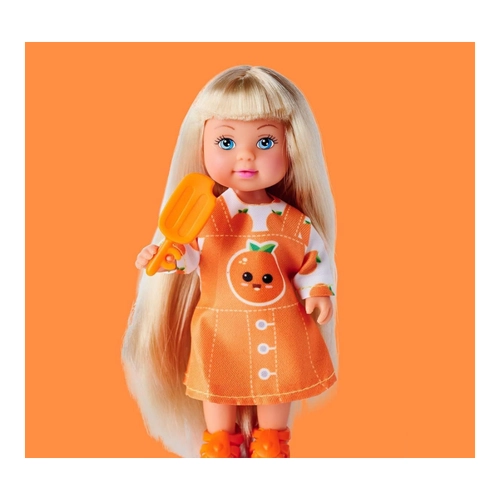 Bild von SIMBA DICKIE GROUP Evi LOVE - Fruit Ice Cream Doll Assorted (12cm), Modellnummer 105733562