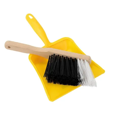 Bild von SIMBA Kinder-Besen Simba 104765269 - Kehrgarnitur, 2-sort.