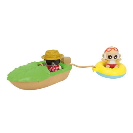 Bild von Simba Yoohoo & Friends Speed Boot, inkl. 2 Figuren