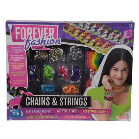 Bild von Simba Freundschaftsbänder Chains und Strings