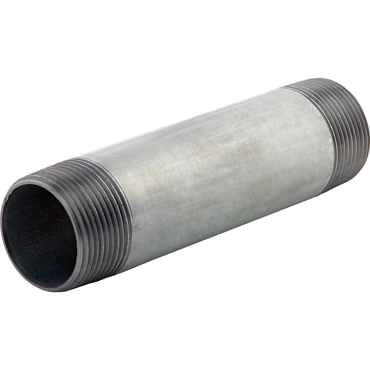 Bild von Gewinderohr 41,9 mm (R 1 1/4) x 150 mm Temperguss