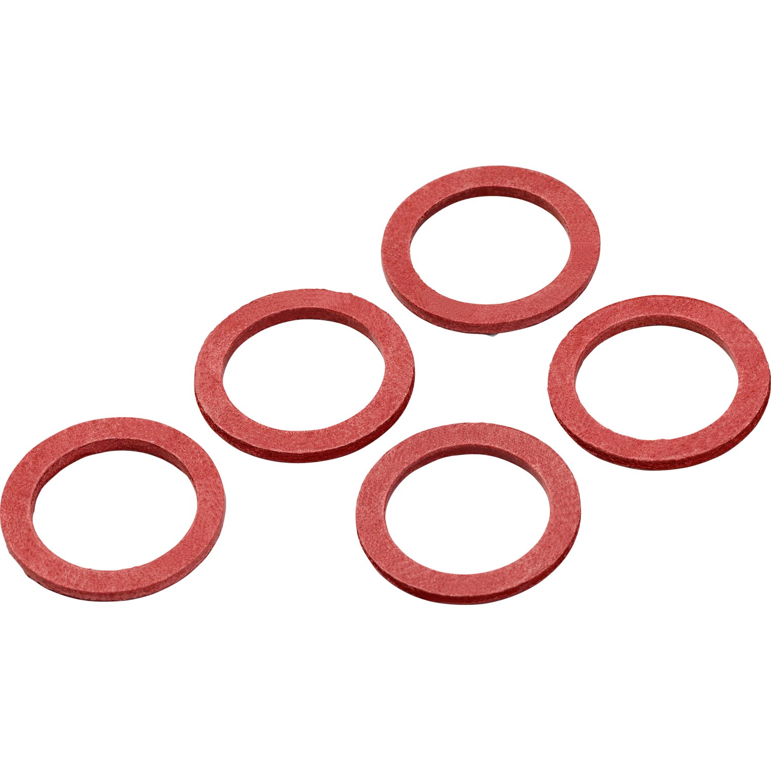 Bild von Fiberdichtung Ø 17 mm x Ø 24 mm 5 Stück