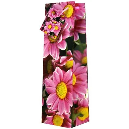 Bild von Taunus Flaschentasche Blumen