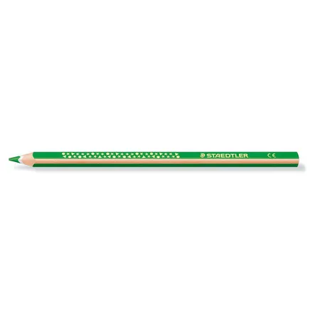 Bild von STAEDTLER® Noris® 1284 Jumbo Buntstift, grün