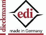 Bild von Edi Panikstift Typ Q 4-KT.9x120mm geteilter Vollstift 0566/6060/00