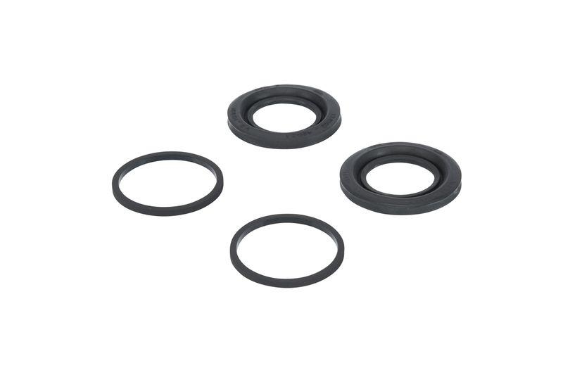 Bild von ATE Dichtungssatz, Bremssattel hinten rechts links  für VAUXHALL MERCEDES-BENZ PORSCHE OPEL 91135290500 1605142 0005861543 13.0441-4206.2