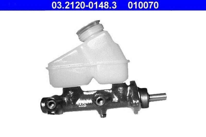 Bild von ATE Hauptbremszylinder Ø20,6mm 20,6mm für FORD 6069636 6069637 78EB-2140-BA 03.2120-0148.3