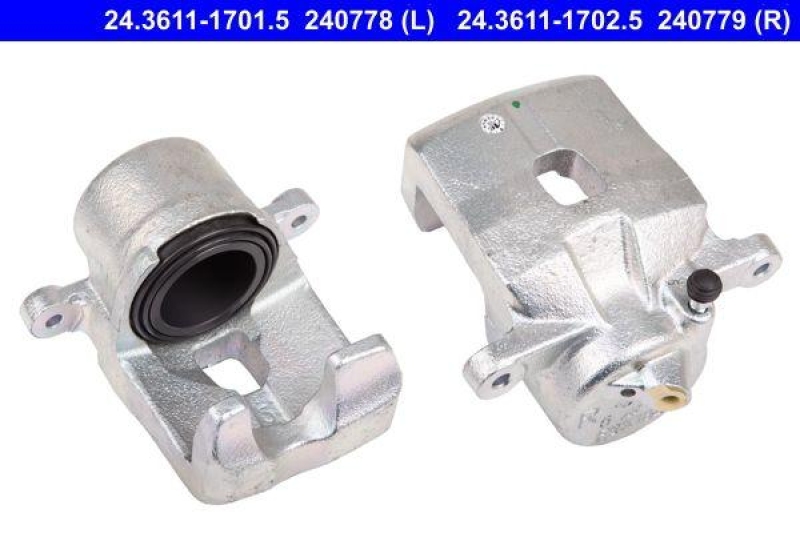 Bild von ATE Bremssattel vorne links Faustsattel 61mm für TOYOTA 47750-42040 24.3611-1701.5