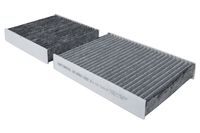 Bild von CONTINENTAL Filter, Innenraumluft  für PEUGEOT CITROËN 6479-90 6447-VX 1609428180 28.0002-1042.2