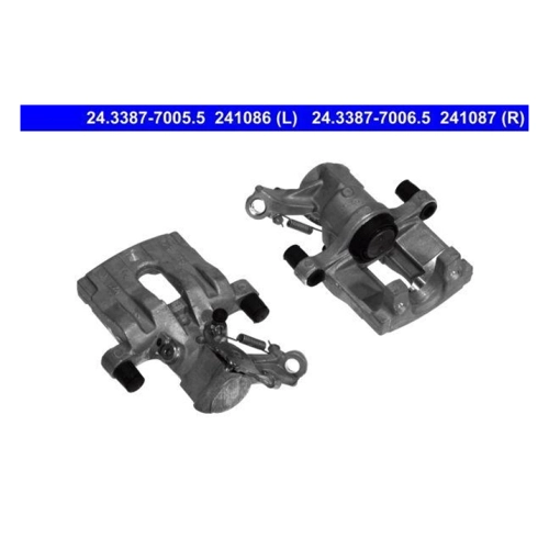 Bild von ATE Bremssattel 24.3387-7006.5 - Hinten Rechts
