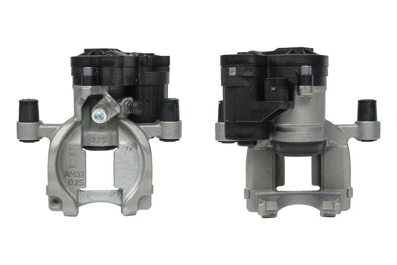 Bild von ATE Bremssattel ohne Halter 24.6238-7047.5 Bremszange VW,AUDI,SKODA,Golf VII Schrägheck (5G1, BQ1, BE1, BE2),GOLF VI (5K1),Golf VII Variant (BA5, BV5)