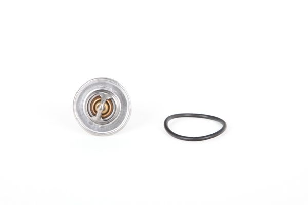 Bild von Continental Kühlwasserthermostat Öffnungstemperatur: 87°C 28.0200-4001.2 Thermostat,Thermostat, Kühlmittel VW,AUDI,FORD,Golf IV Schrägheck (1J1)