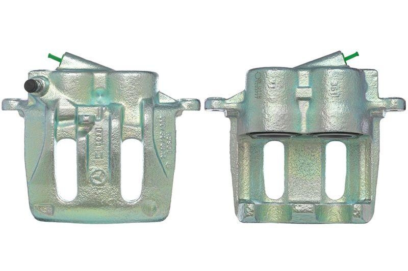 Bild von ATE Bremssattel vorne links Faustsattel(2-Kolben) 48mm für MERCEDES-BENZ 6394200483 A6394200683 A6394200483 24.3481-9963.5