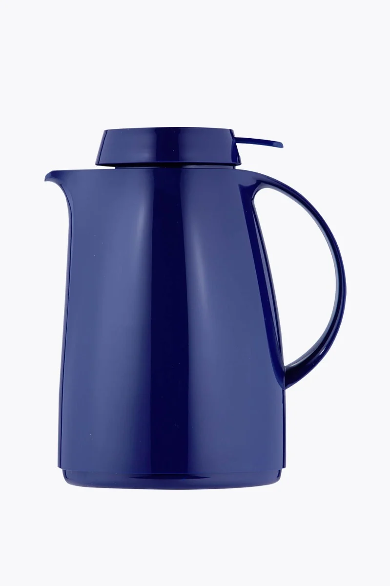 Bild von helios Isolierkanne Servitherm 1.0l Servitherm 1.0l; 1l, 22.3 cm (H); blau