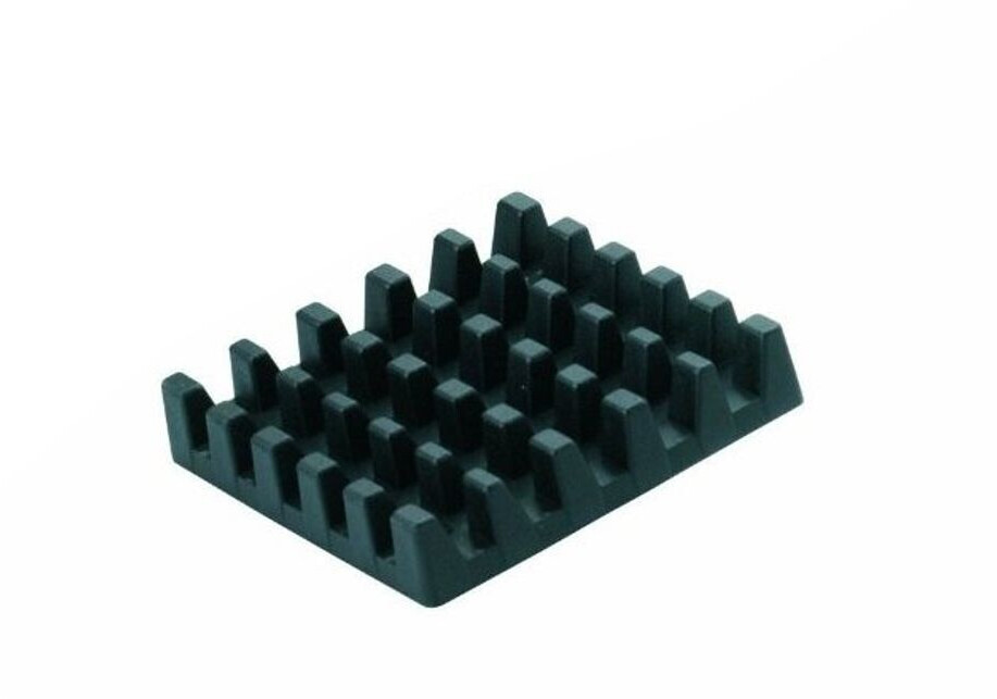 Bild von GEFU Stifte-Schneider - Schneideinsatz 9x9 mm für Gemüse, Küchenreibe, Silber