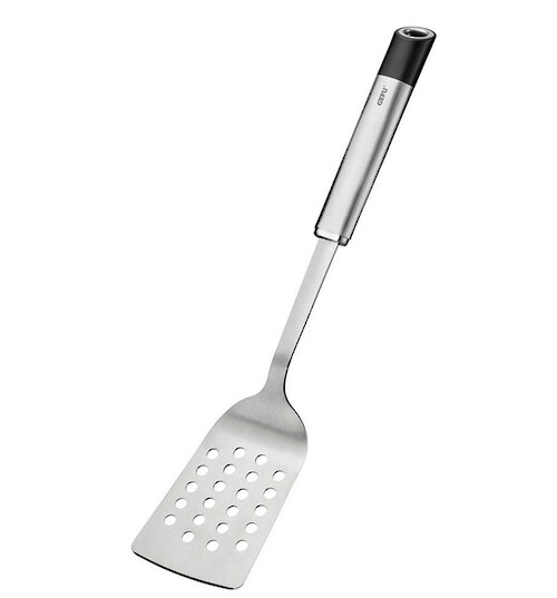 Bild von Gefu 29203 Edelstahl Pfannenwender PRIMELINE - Profi Wender für die Pfanne - 31,5 cm lang