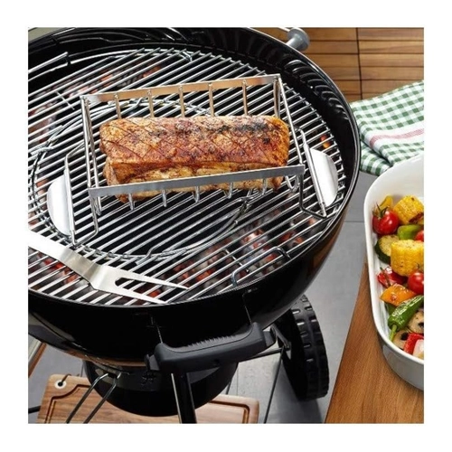 Bild von GEFU Spare-Rib Halter BBQ