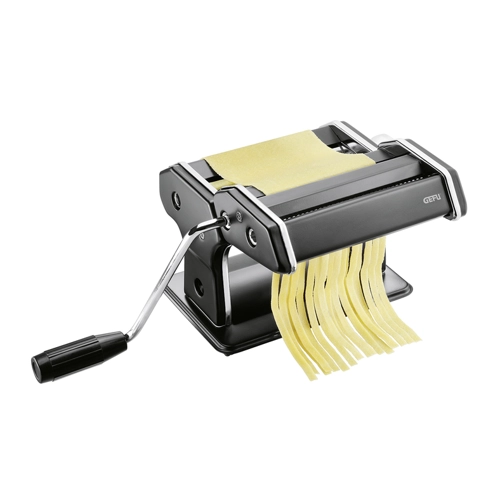 Bild von GEFU Nudelmaschine Pasta Perfetta schwarz matt