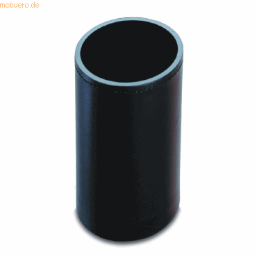 Bild von Läufer, Schreibtisch Accessoire, Köcher Modena Leder schwarz