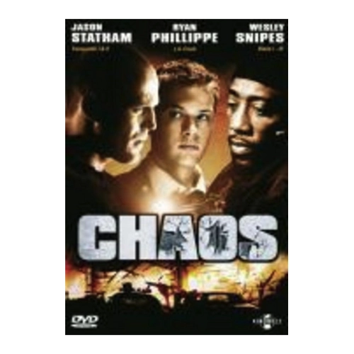 Bild von Chaos - DVD