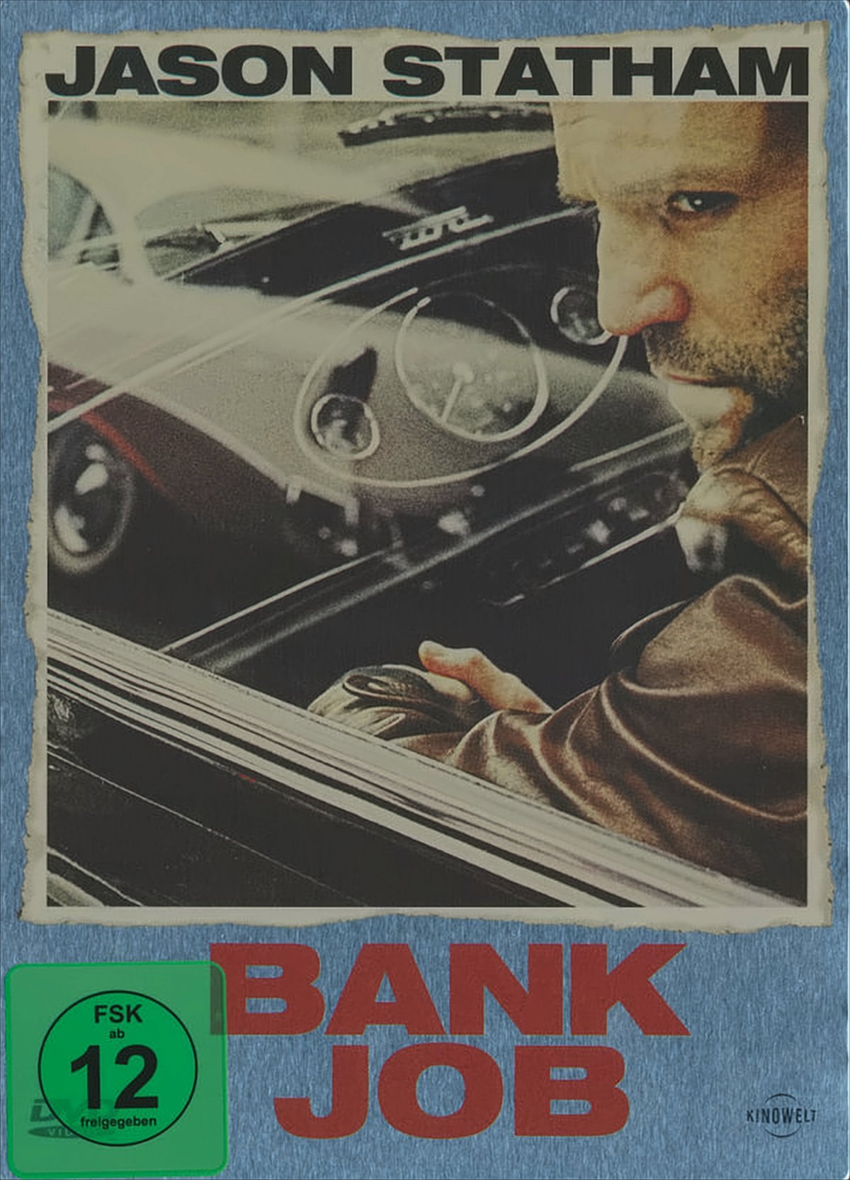 Bild von Bank Job (Steelbook)