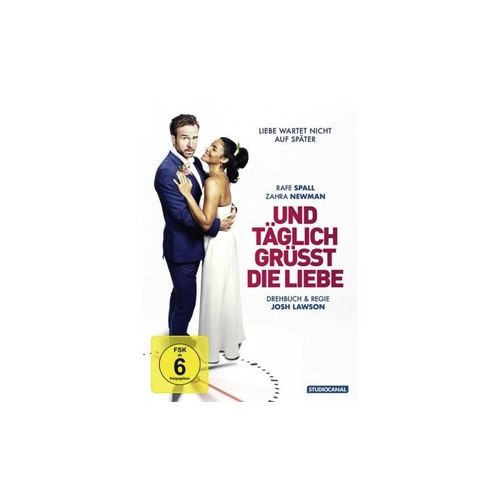 Bild von Und täglich grüßt die Liebe - Studiocanal DVD