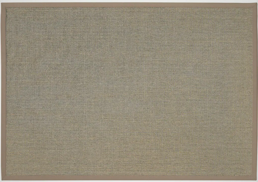 Bild von Dekowe Sisalteppich "Mara S2 mit Bordüre Spezial", rechteckig, 5 mm Höhe, 100% Sisal, auch als Läufer, Wohnzimmer
