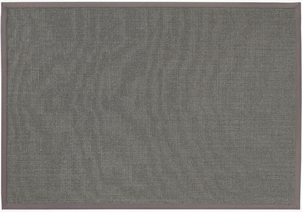 Bild von Dekowe Sisalteppich "Mara S2 mit Bordüre Spezial", rechteckig, 5 mm Höhe, 100% Sisal, auch als Läufer, Wohnzimmer