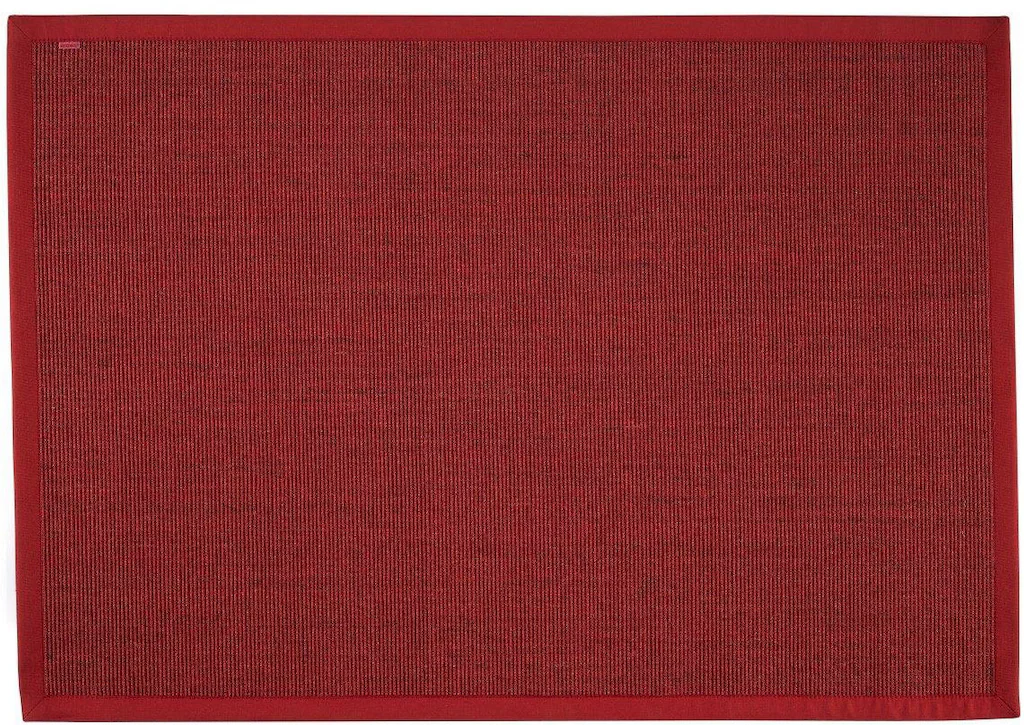 Bild von Dekowe Sisalteppich "Mara S2 mit Bordüre Spezial", rechteckig, 5 mm Höhe, 100% Sisal, auch als Läufer, Wohnzimmer
