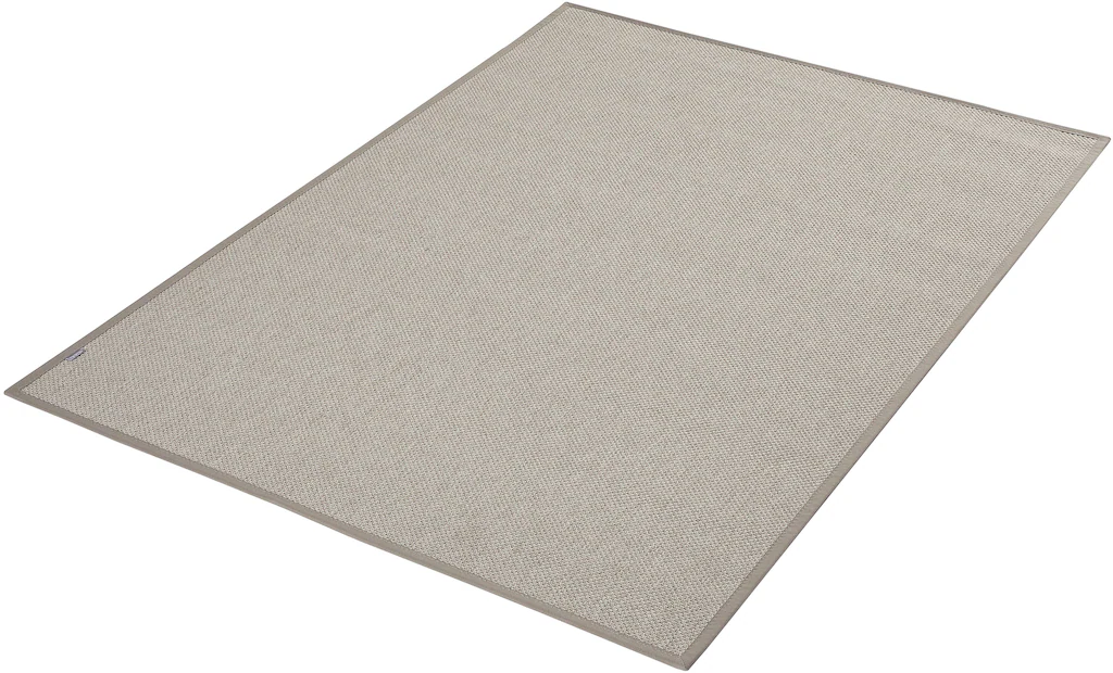 Bild von Dekowe Teppichboden "Naturino Prestige Spezial", rechteckig, 10 mm Höhe, Flachgewebe, meliert, Sisal Optik, In- und Outdoor geeignet
